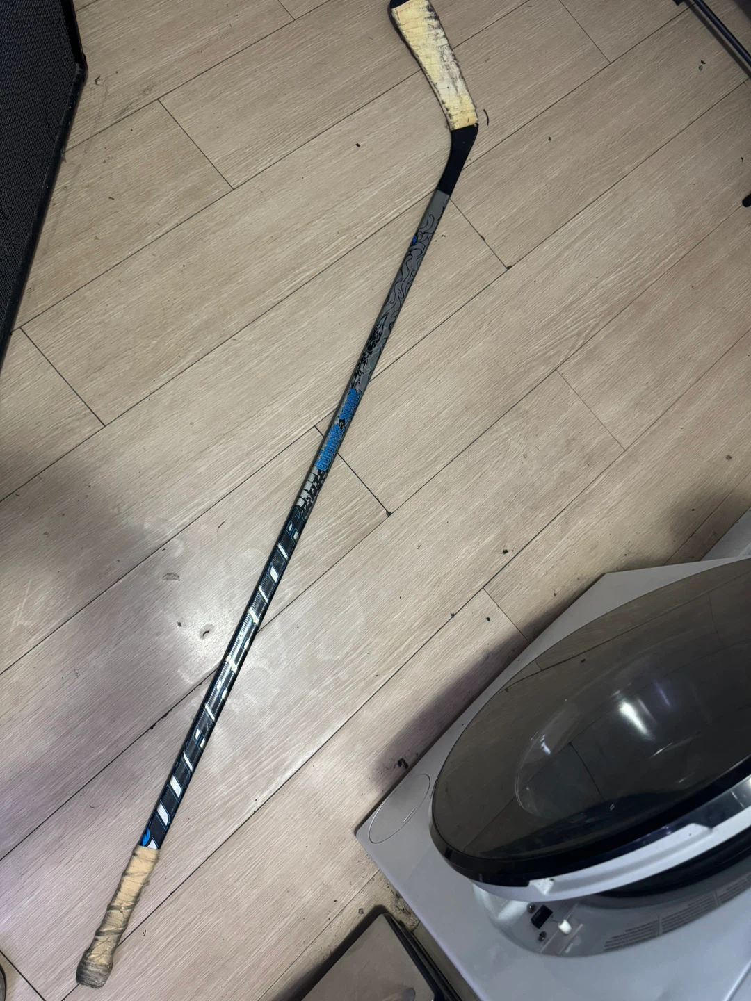 $10 each Reebok & Bauer Hockey Sticks