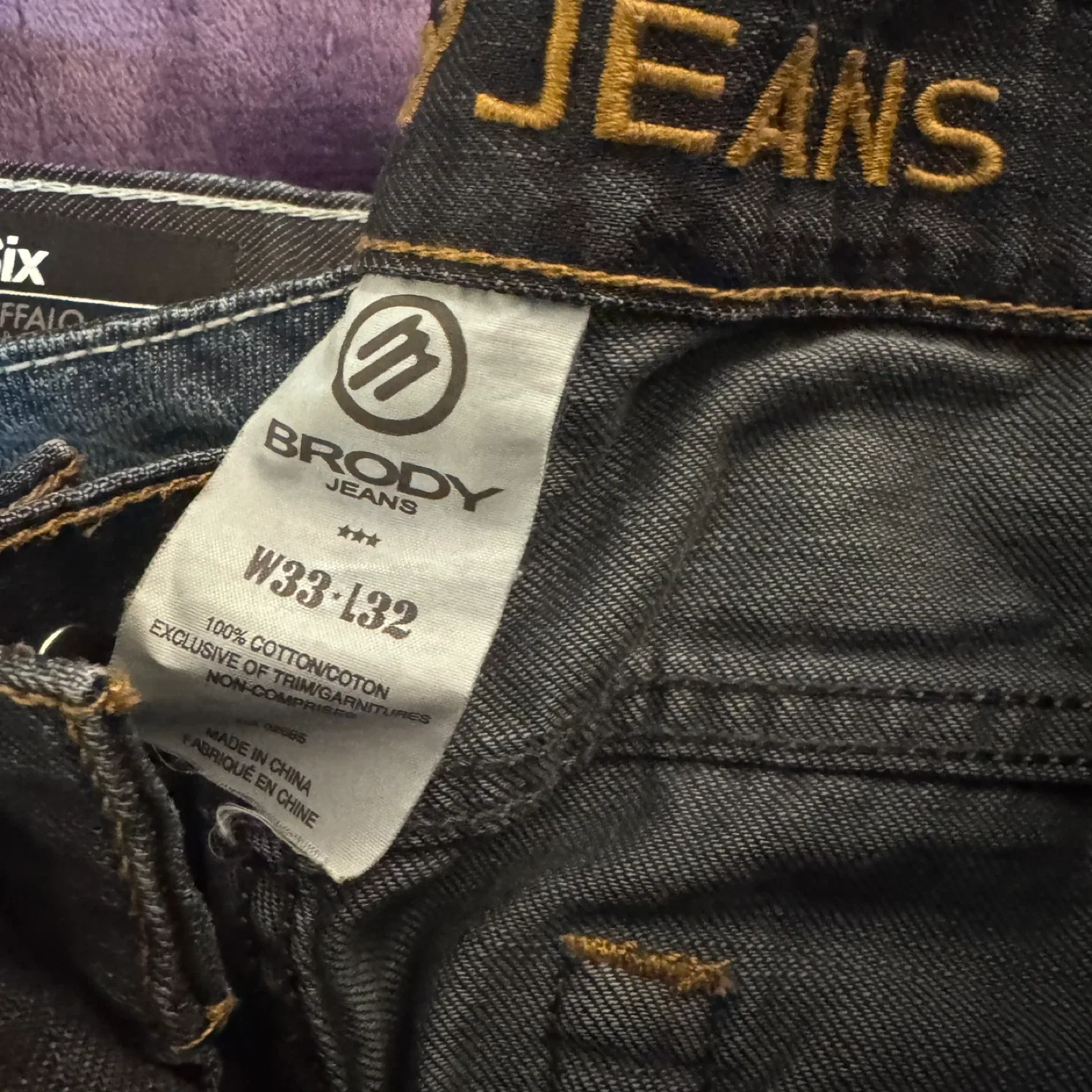Brody Jeans, W33 L32