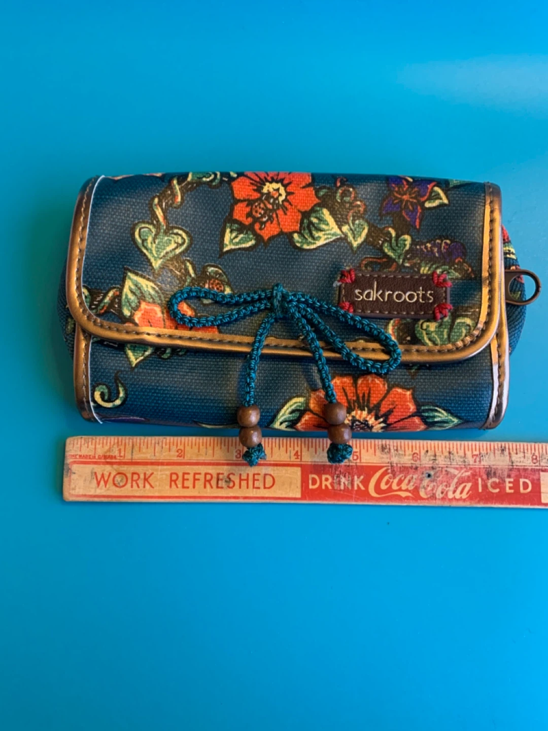Sakroots Cosmetic Bag and Organizer Set
