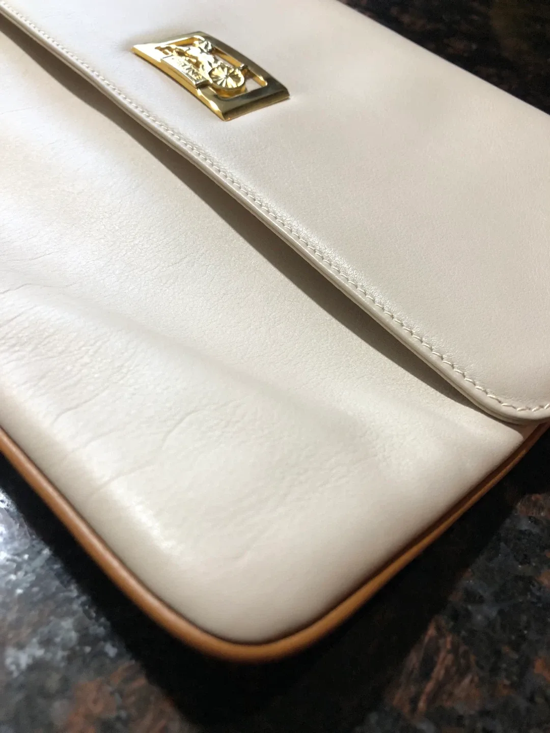 *** CELINE vintage clutch*** image indicator(3)