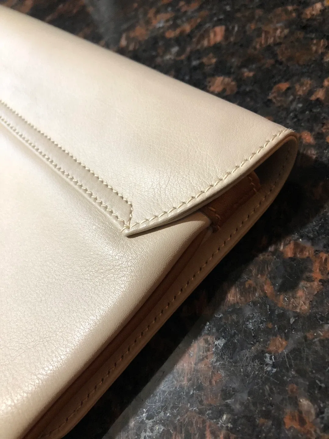 *** CELINE vintage clutch*** image indicator(5)