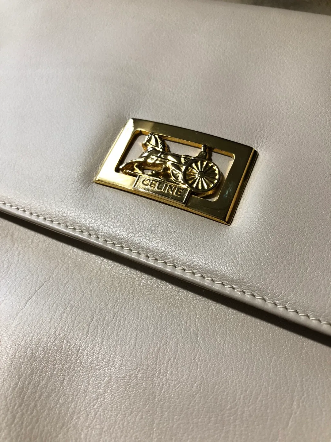 *** CELINE vintage clutch*** image indicator(2)