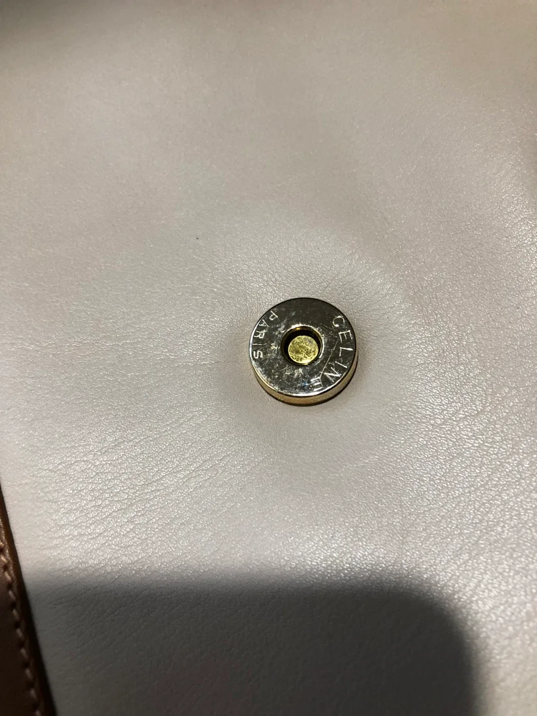 *** CELINE vintage clutch*** image indicator(8)