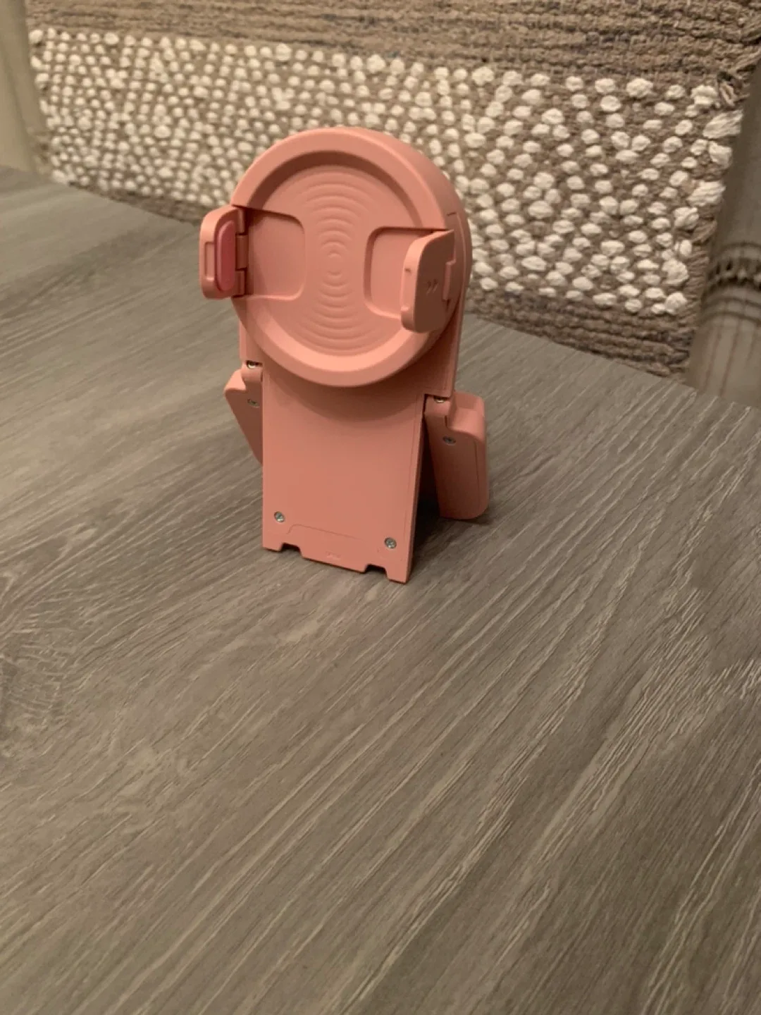Pink Phone Holder