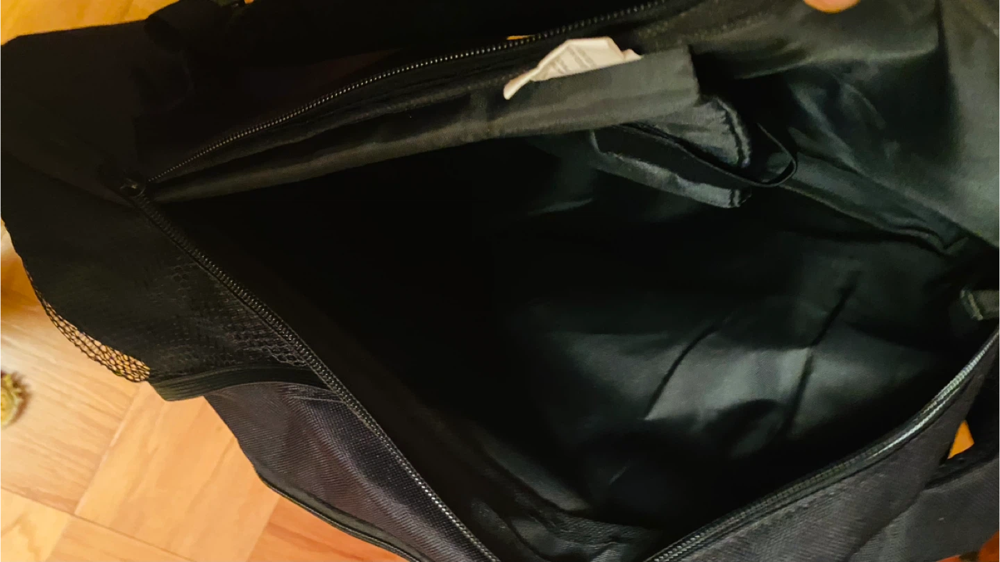 Fleet Black Backpack - photo 3