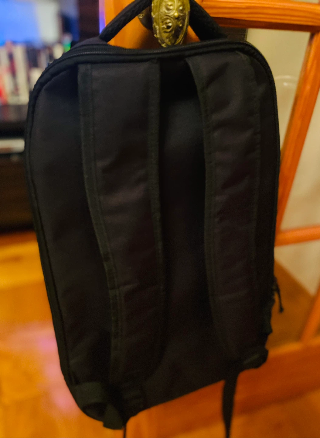 Fleet Black Backpack - photo 4