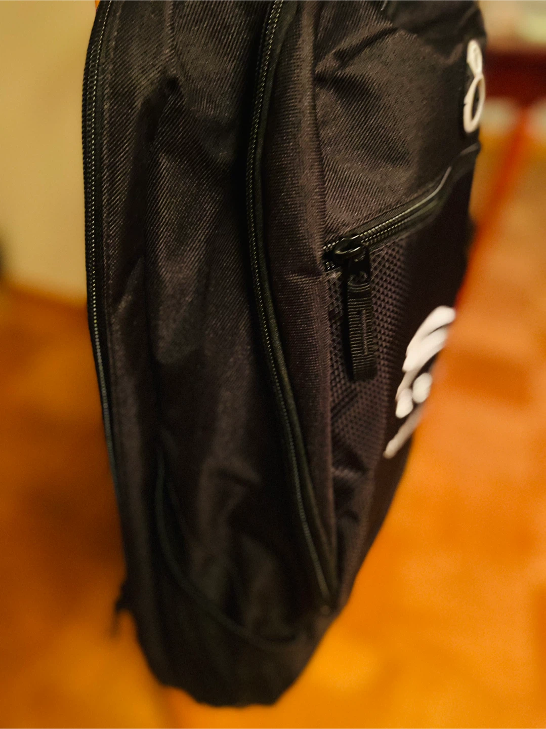 Fleet Black Backpack - photo 5