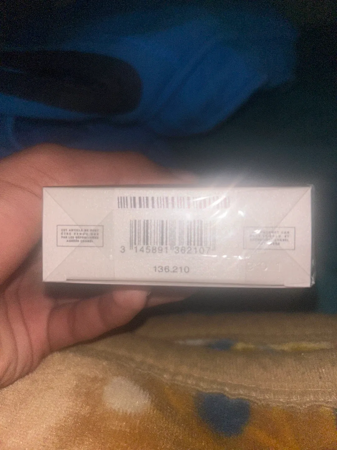 Chanel Chance Eau Splendide 50ml image indicator(3)