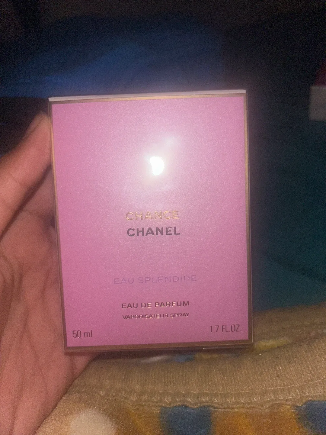 Chanel Chance Eau Splendide 50ml