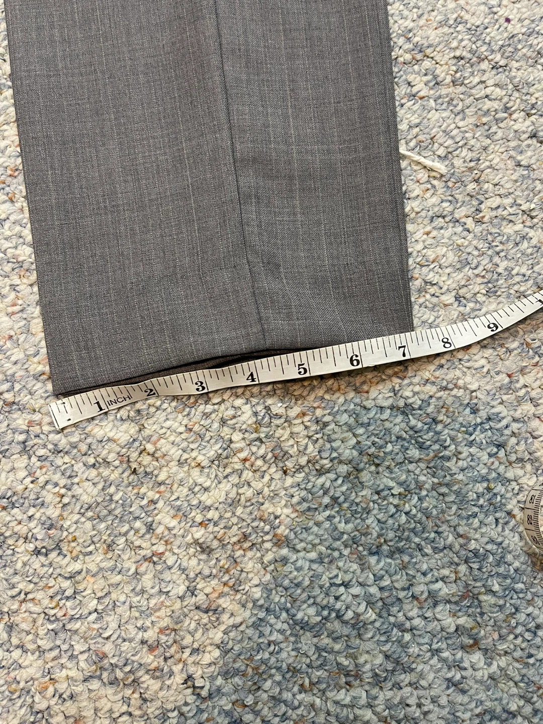 Indochino Gray Suit (3 Piece) - photo 5