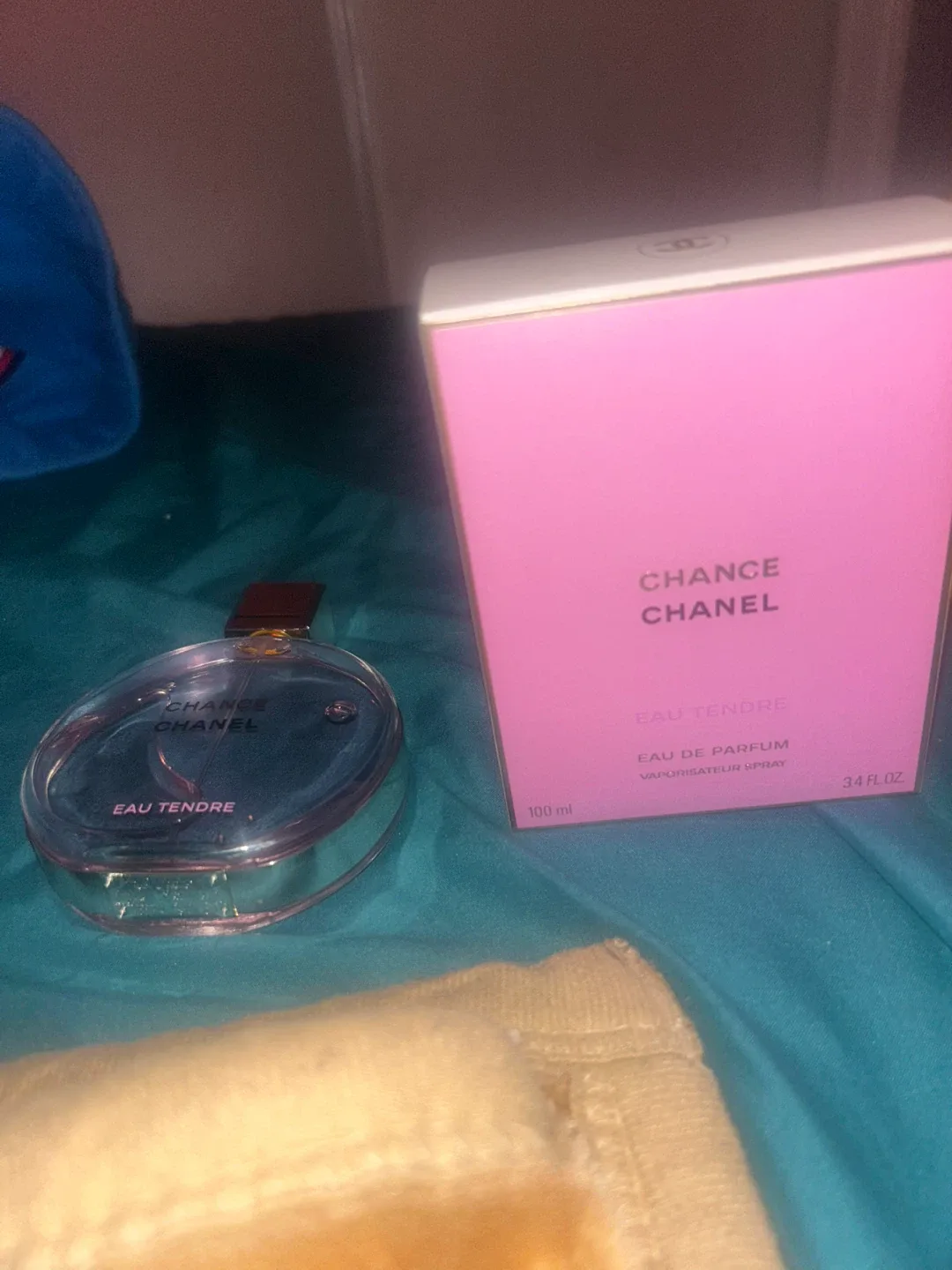 Chanel Chance Eau Tendre 100ml Perfume