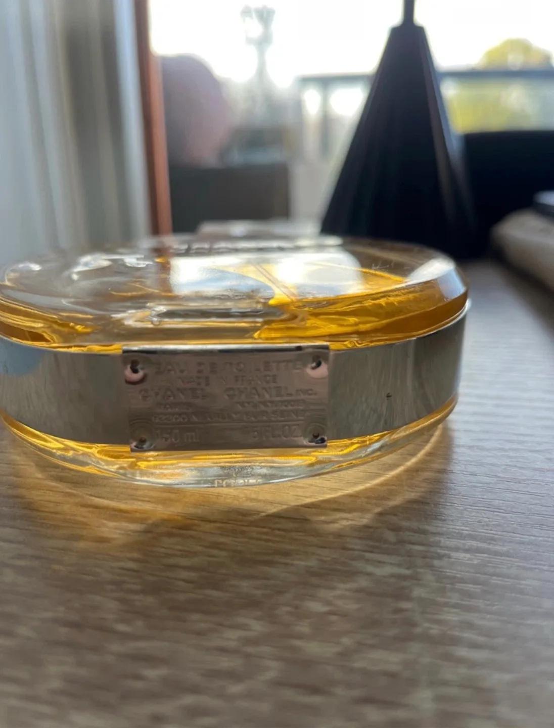 Chanel Chance Eau de Toilette 150ml image indicator(2)