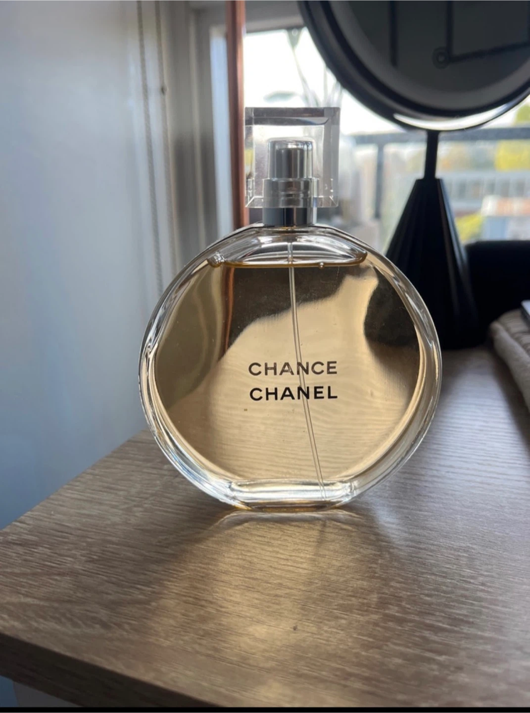 Chanel Chance Eau de Toilette 150ml