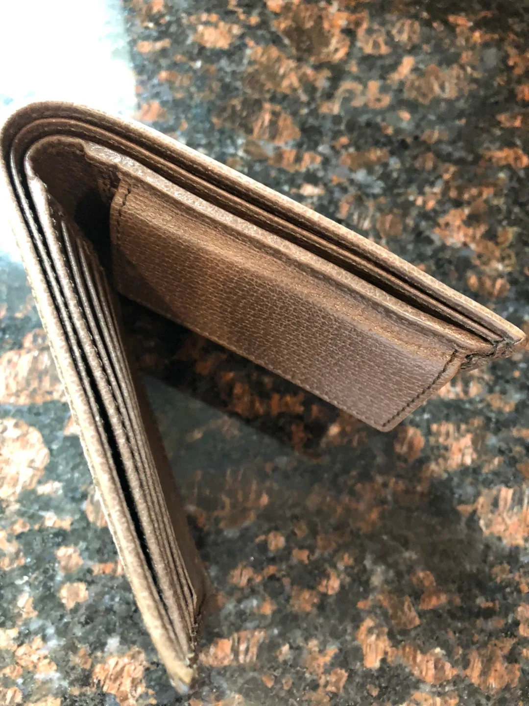 *** GUCCI sherry line wallet *** image indicator(8)