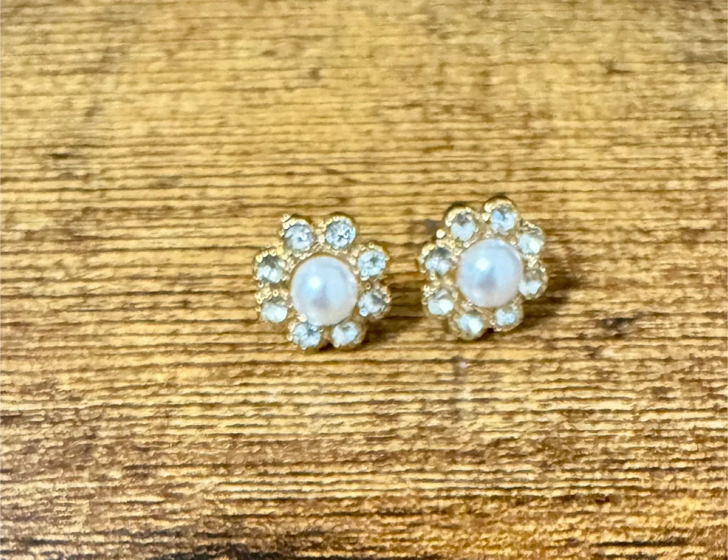 Pearl Earrings