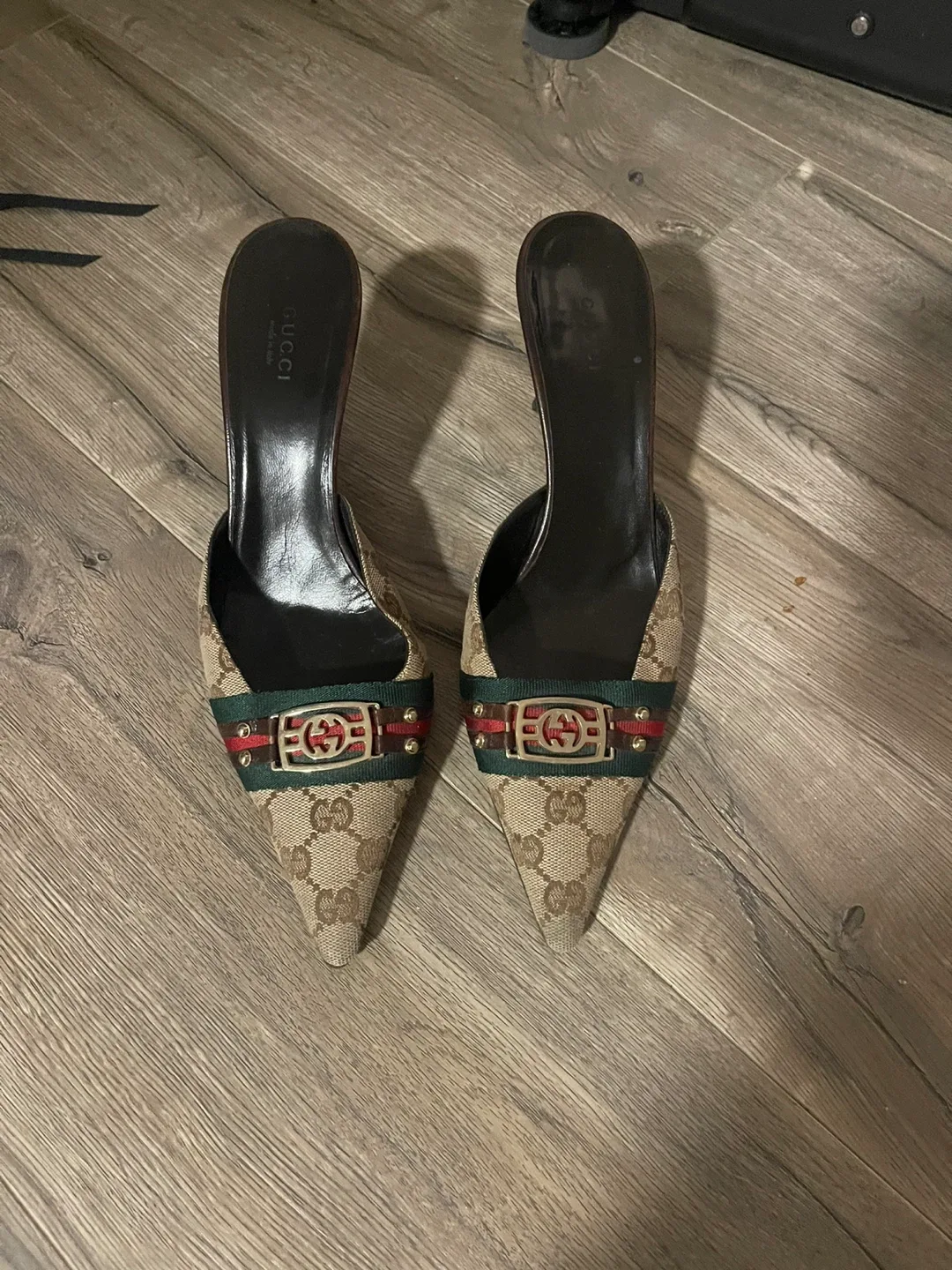 Gucci Mules