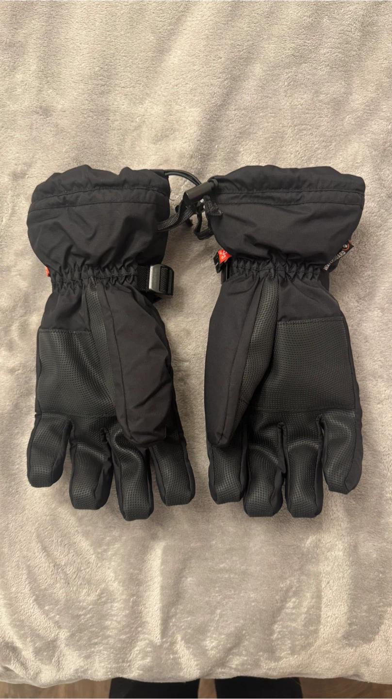 Kombi The Original Black Gloves - photo 5