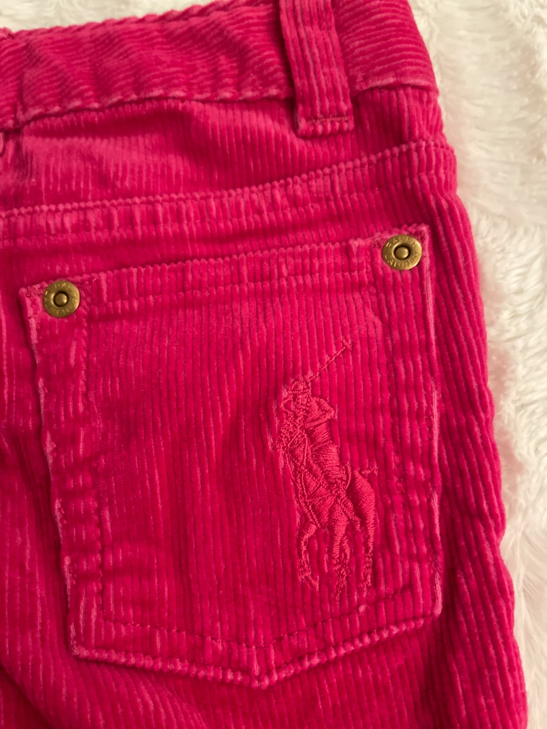Ralph Lauren Corduroy Pants - Size 3/3T - photo 4