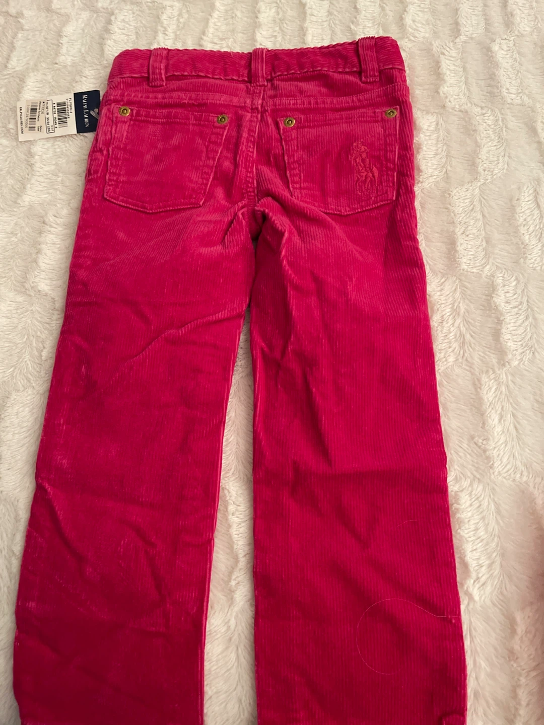 Ralph Lauren Corduroy Pants - Size 3/3T - photo 3