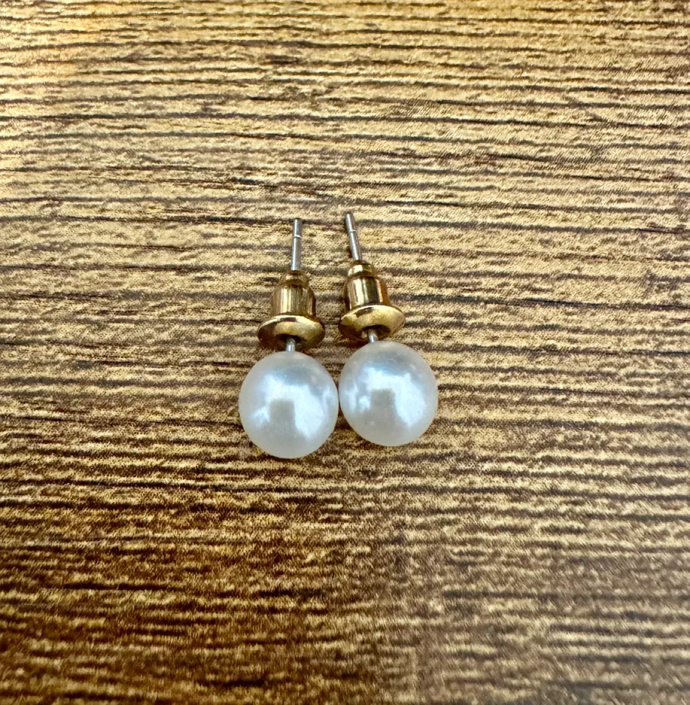 Pearl Earrings