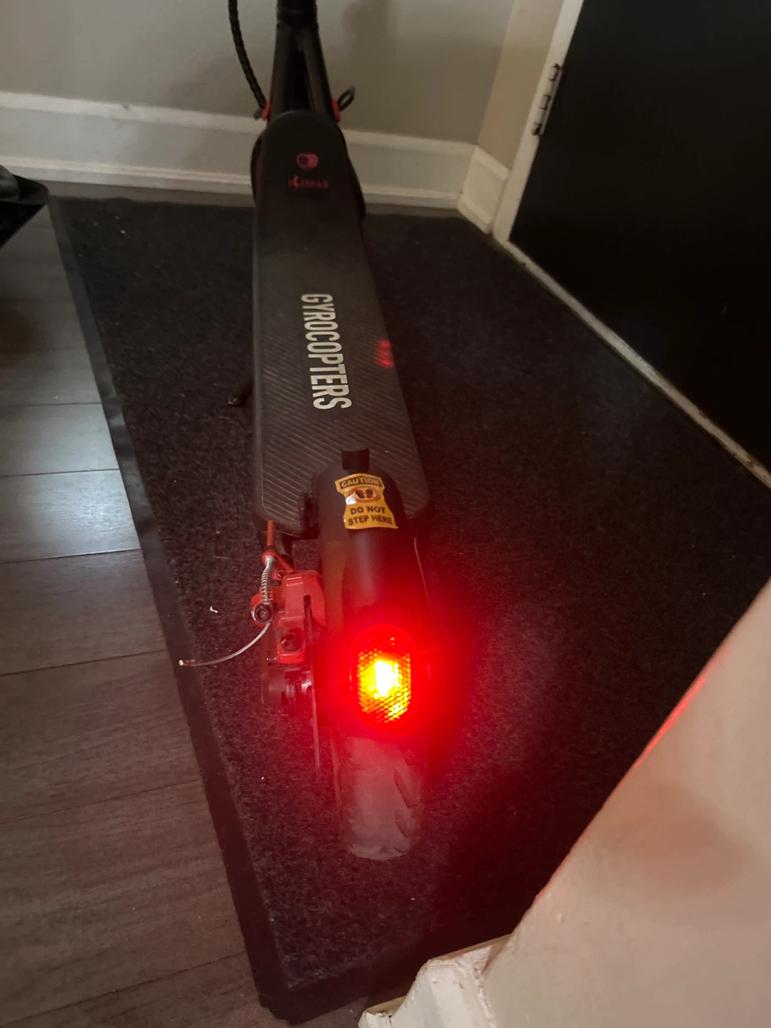 Gyrocpters Electric Scooter - photo 5