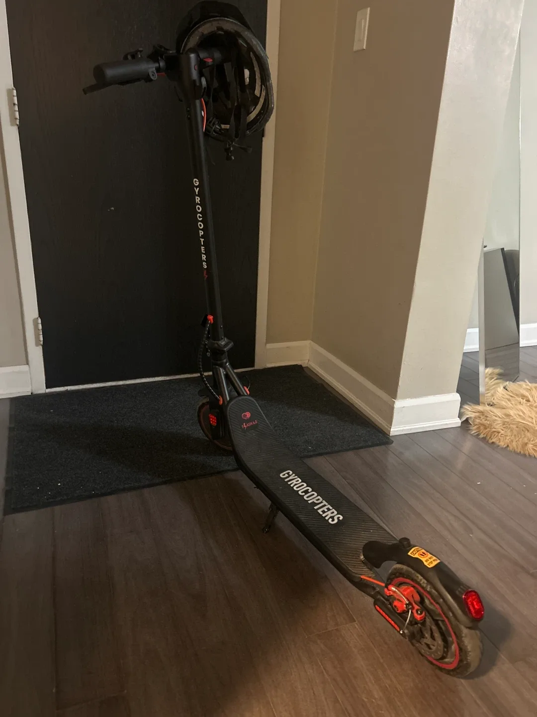 Gyrocpters Electric Scooter
