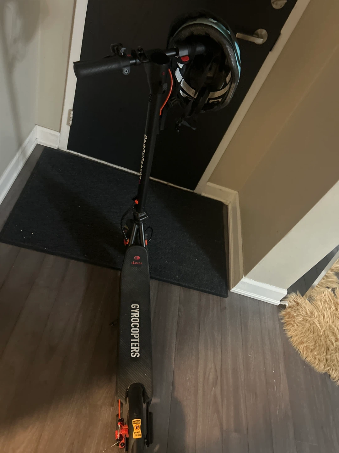 Gyrocpters Electric Scooter - photo 2
