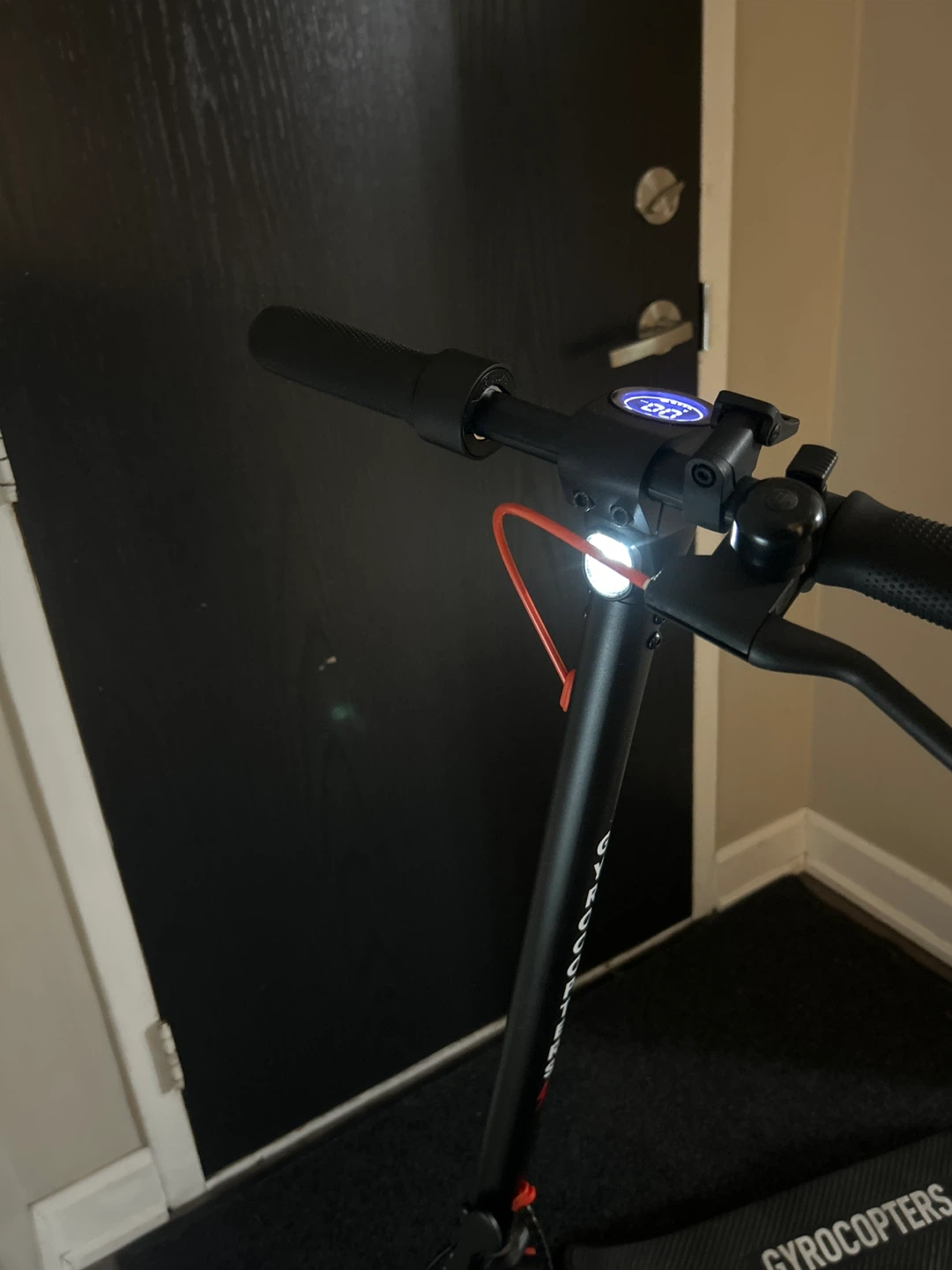 Gyrocpters Electric Scooter - photo 4