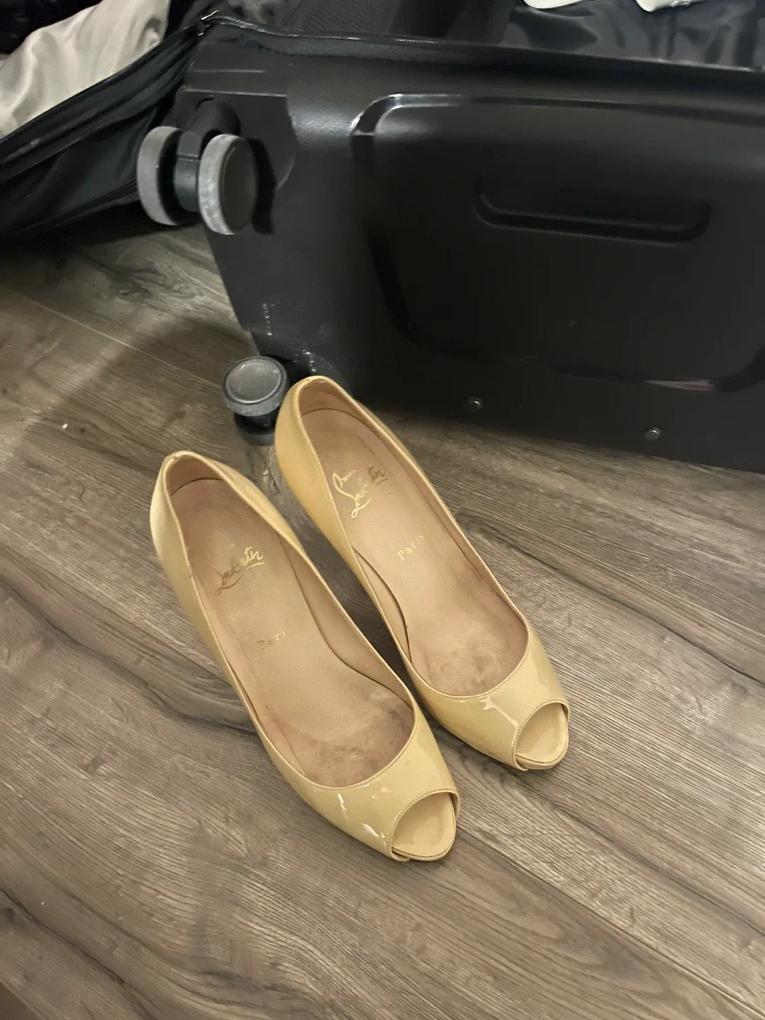 Christian Louboutin Heels - Size 7