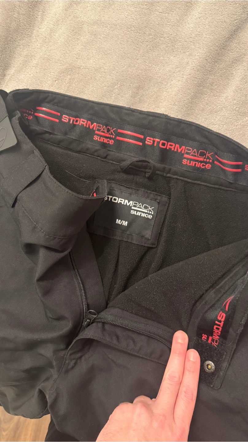 Stormpack Sunice Ski Pants - Size M