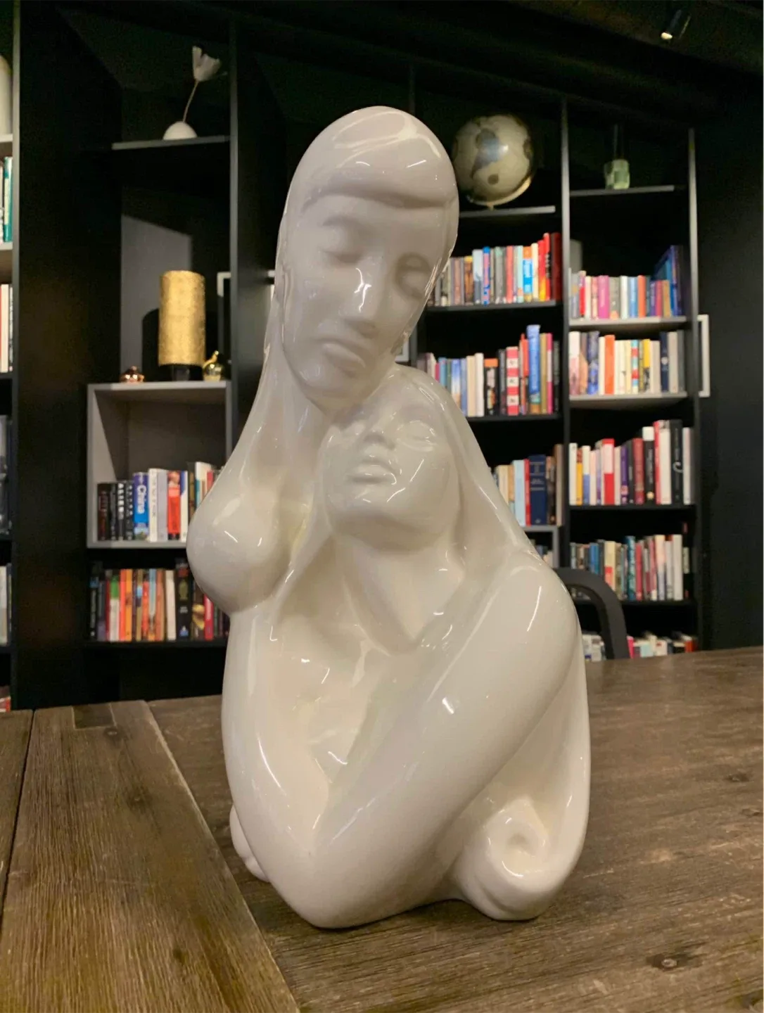 Vintage Ceramic Figurine image indicator(4)