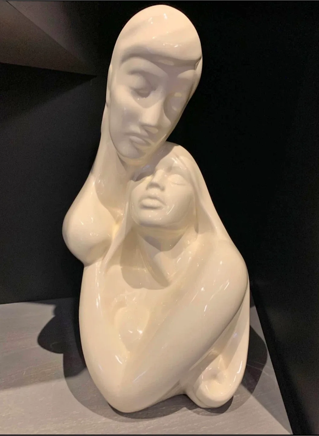 Vintage Ceramic Figurine