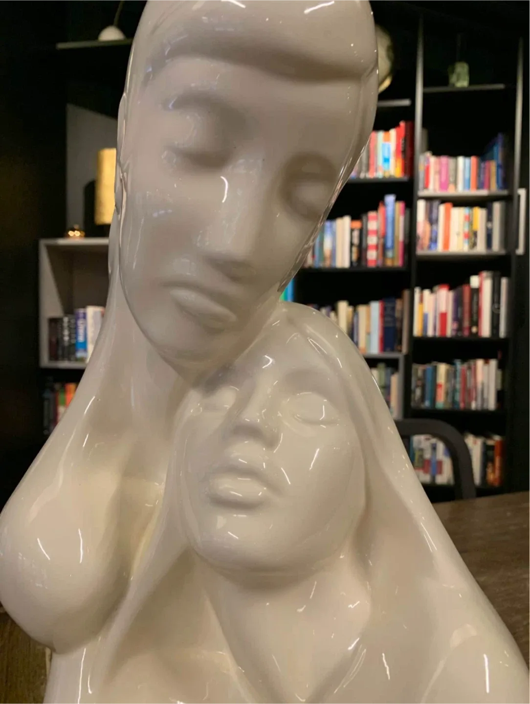 Vintage Ceramic Figurine image indicator(3)