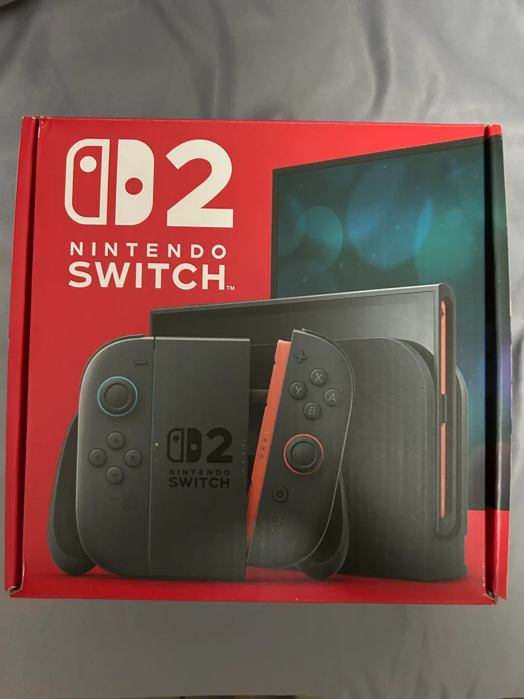 Nintendo Switch2 Model - sealed