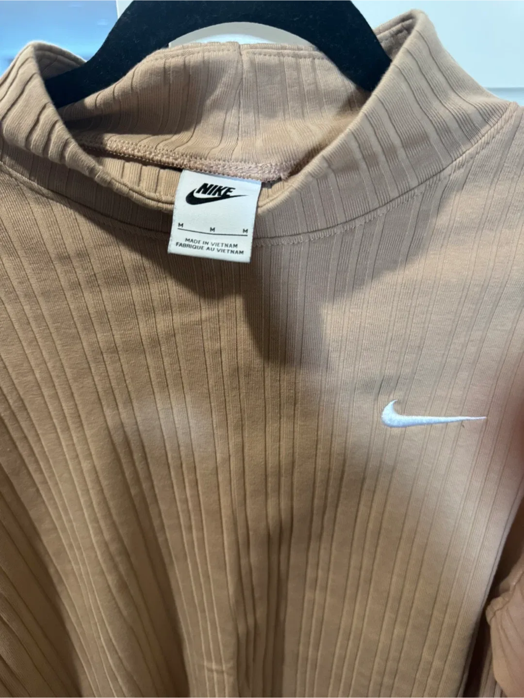 Nike Ribbed Lounge Set - Size M image indicator(6)