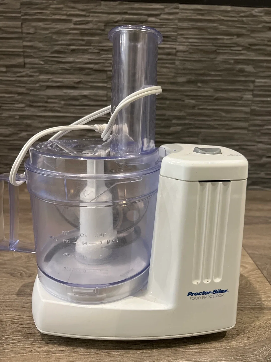 Proctor Silex Food Processor