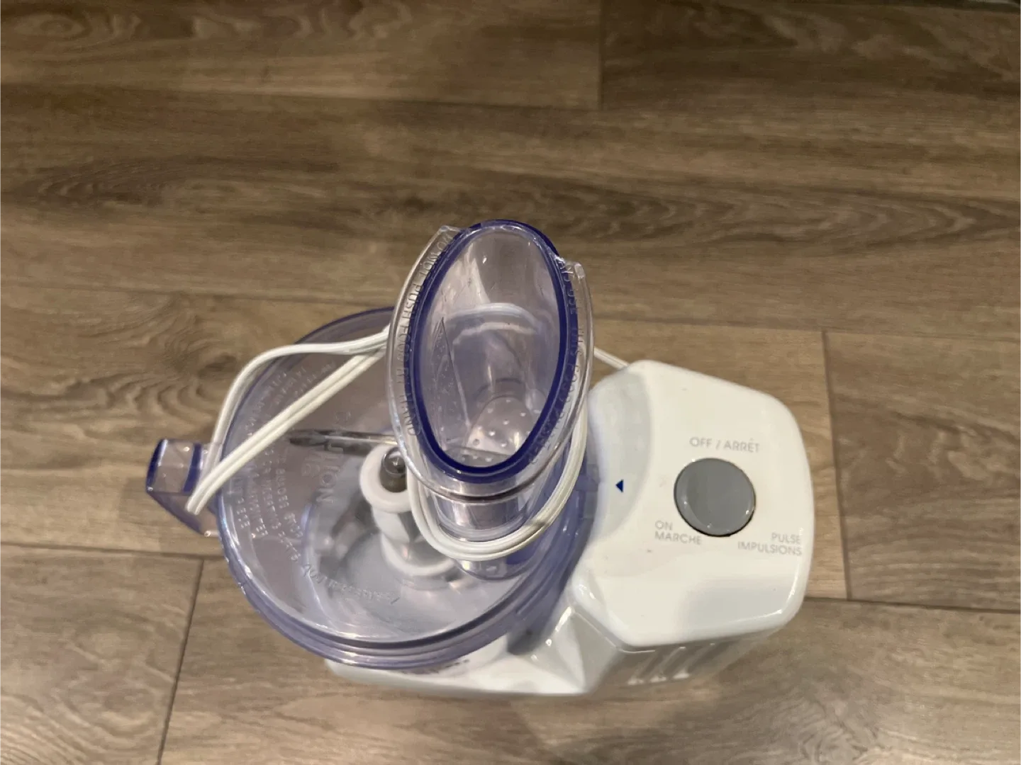 Proctor Silex Food Processor image indicator(2)