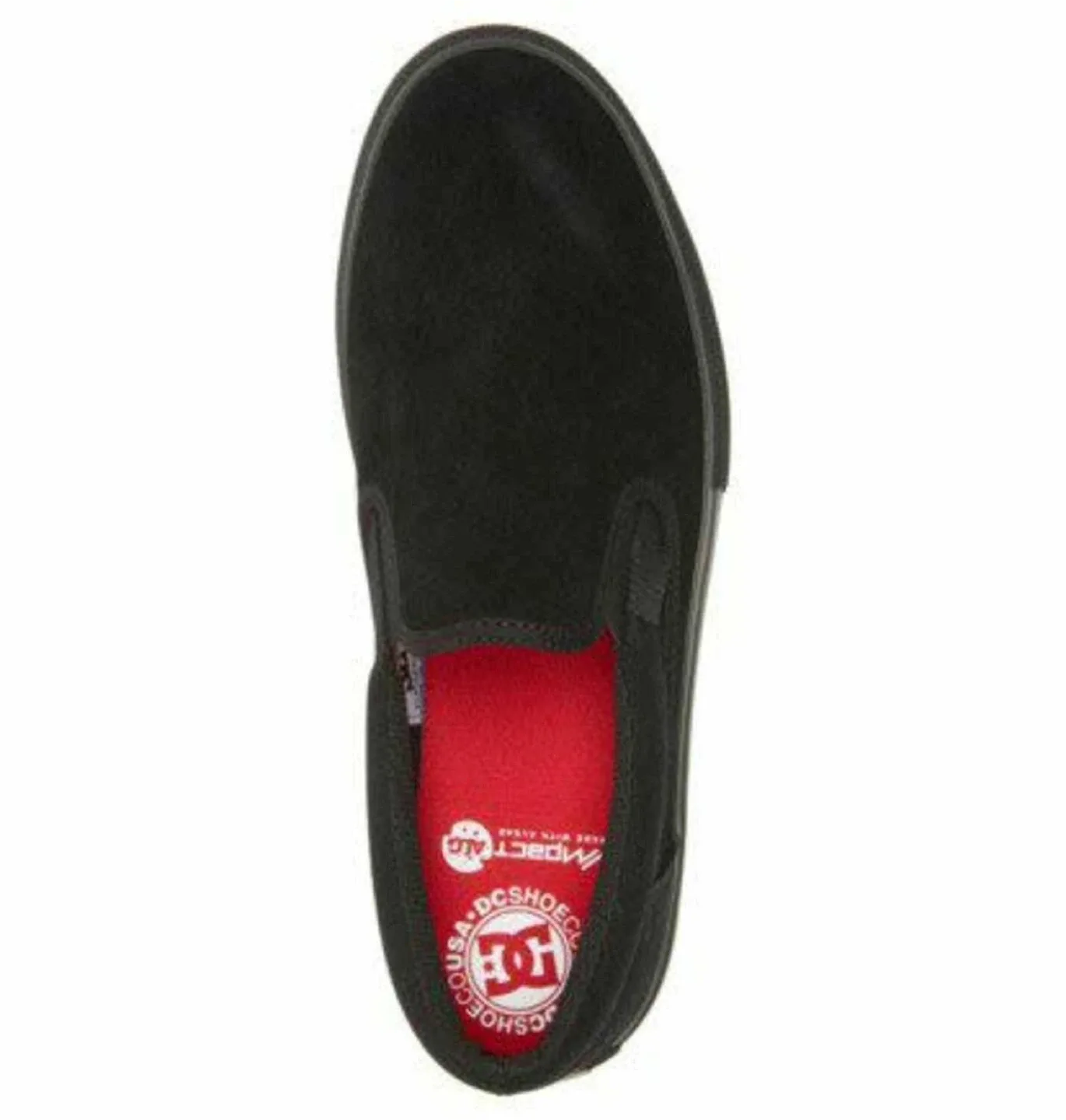 Brand new with tags Slip-On Shoes: $142 plus tax cost - Black image indicator(3)