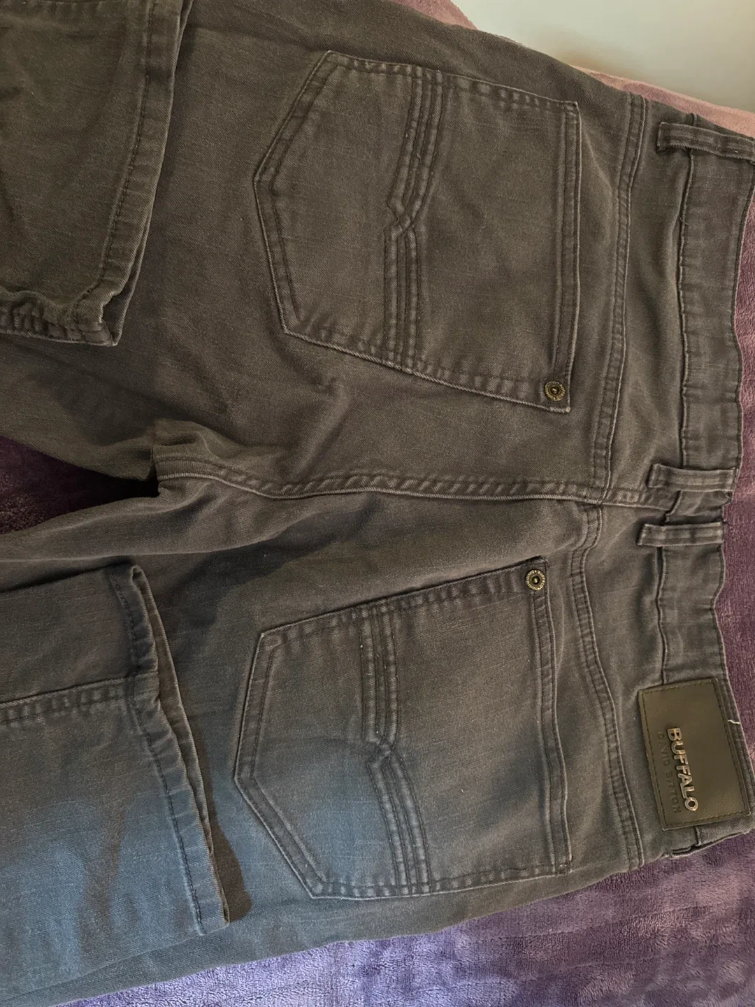 Buffalo David Bitton Men's Jeans, Size 34 image indicator(3)