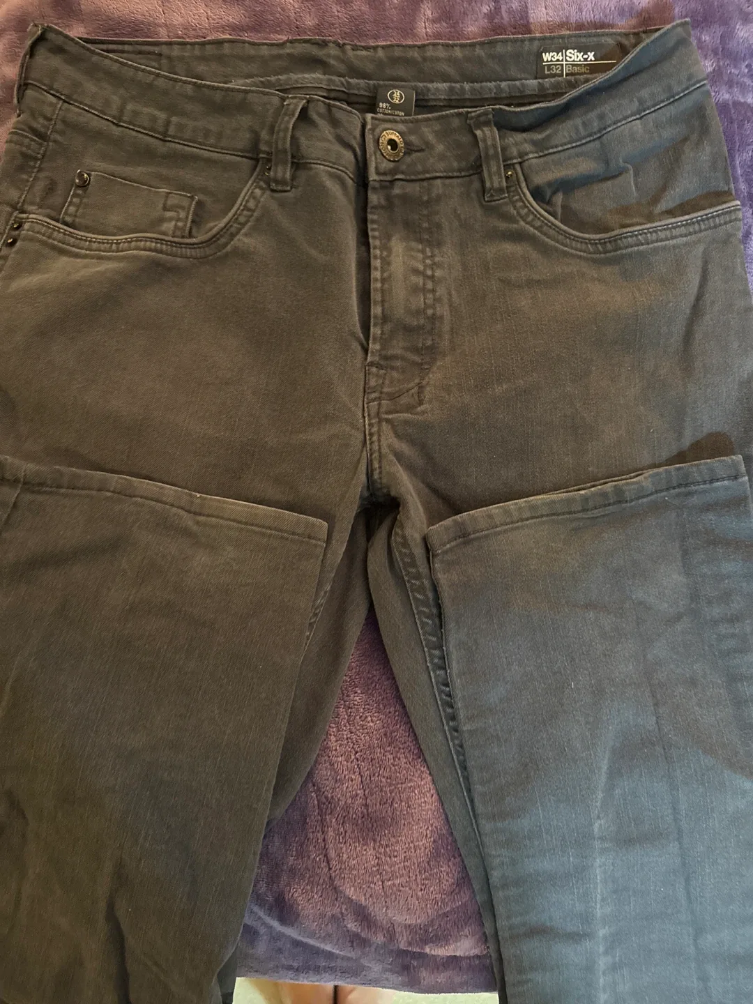 Buffalo David Bitton Men's Jeans, Size 34