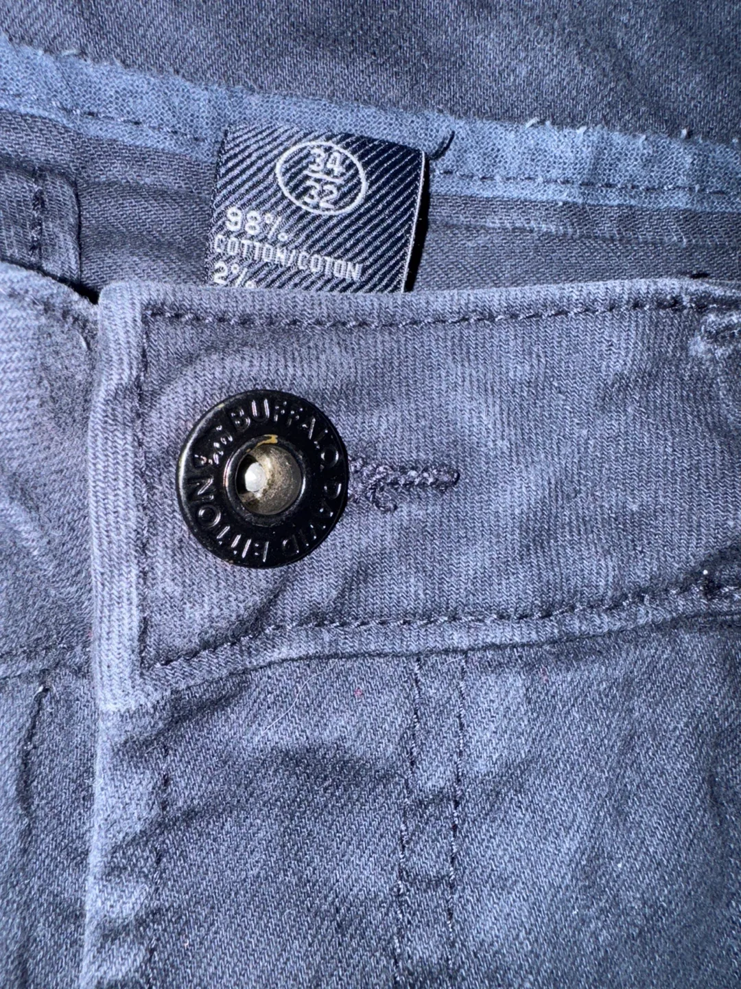 Buffalo David Bitton Men's Jeans, Size 34 image indicator(2)