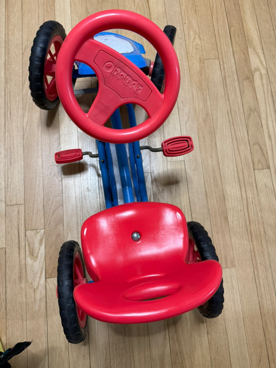 Hauck Paw Patrol Pedal Car - Ride On Toy - photo 2