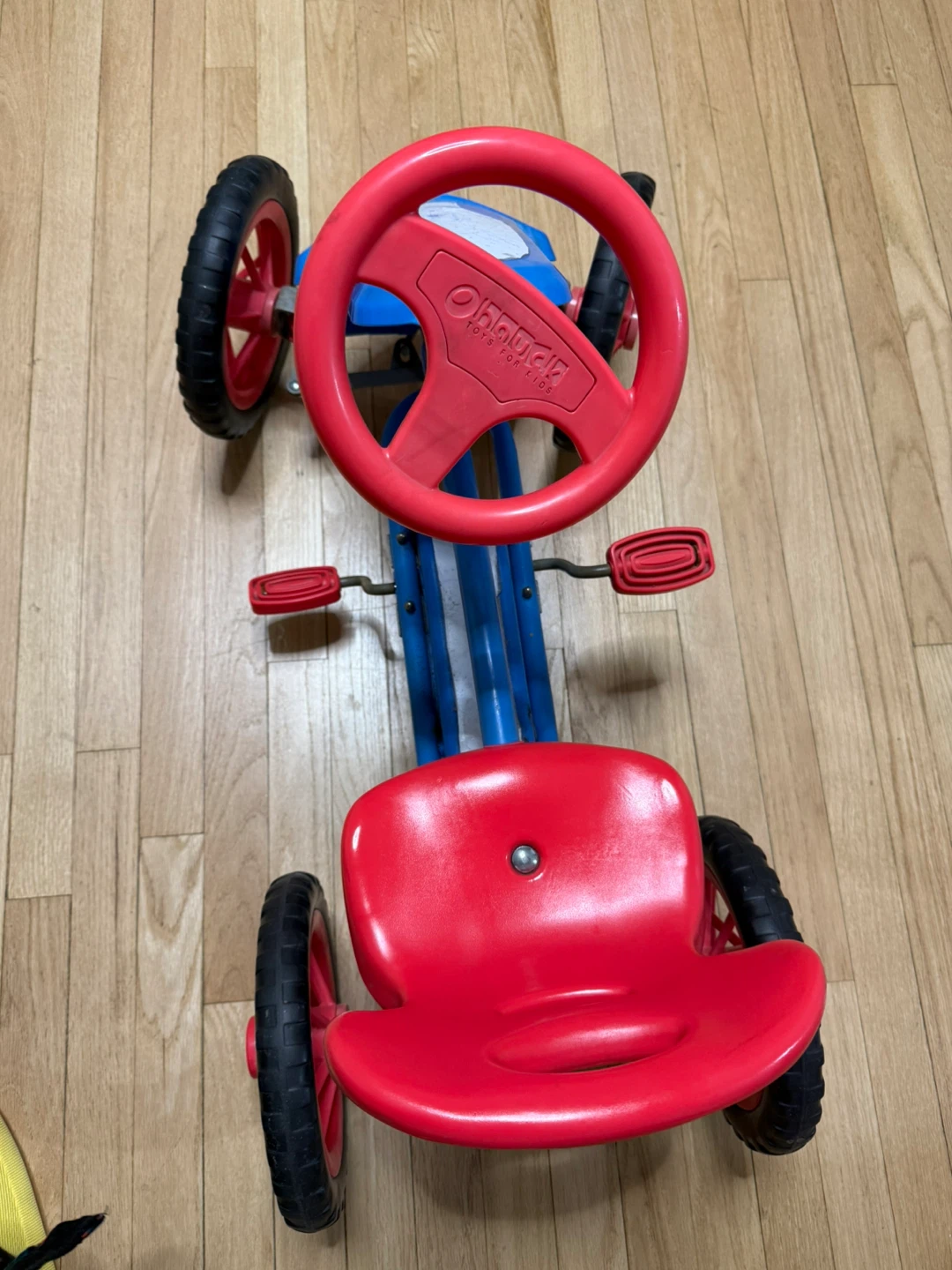 Hauck Paw Patrol Pedal Car - Ride On Toy