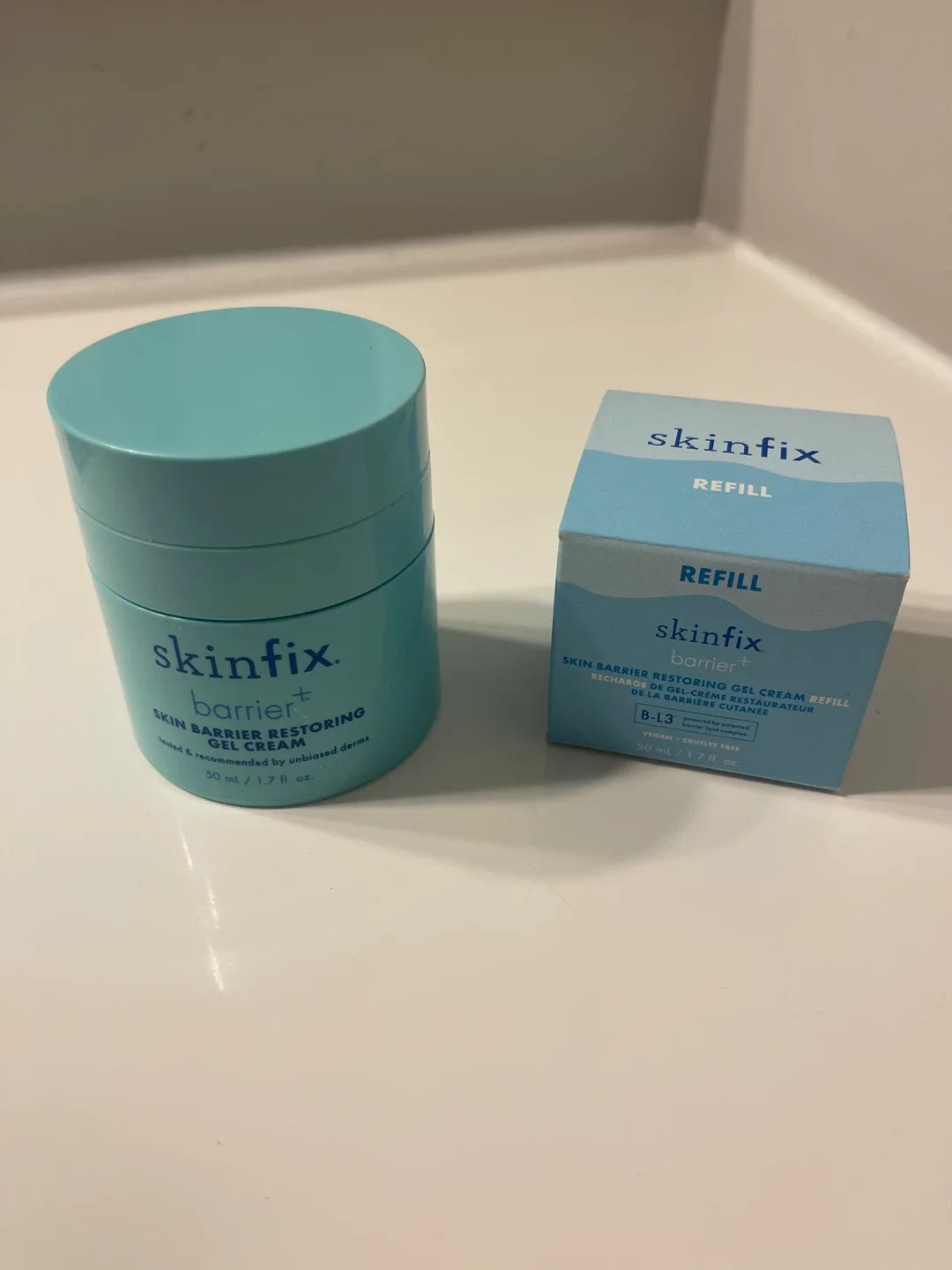 Skinfix Barrier+ Skin Barrier Restoring Gel Cream 50ml