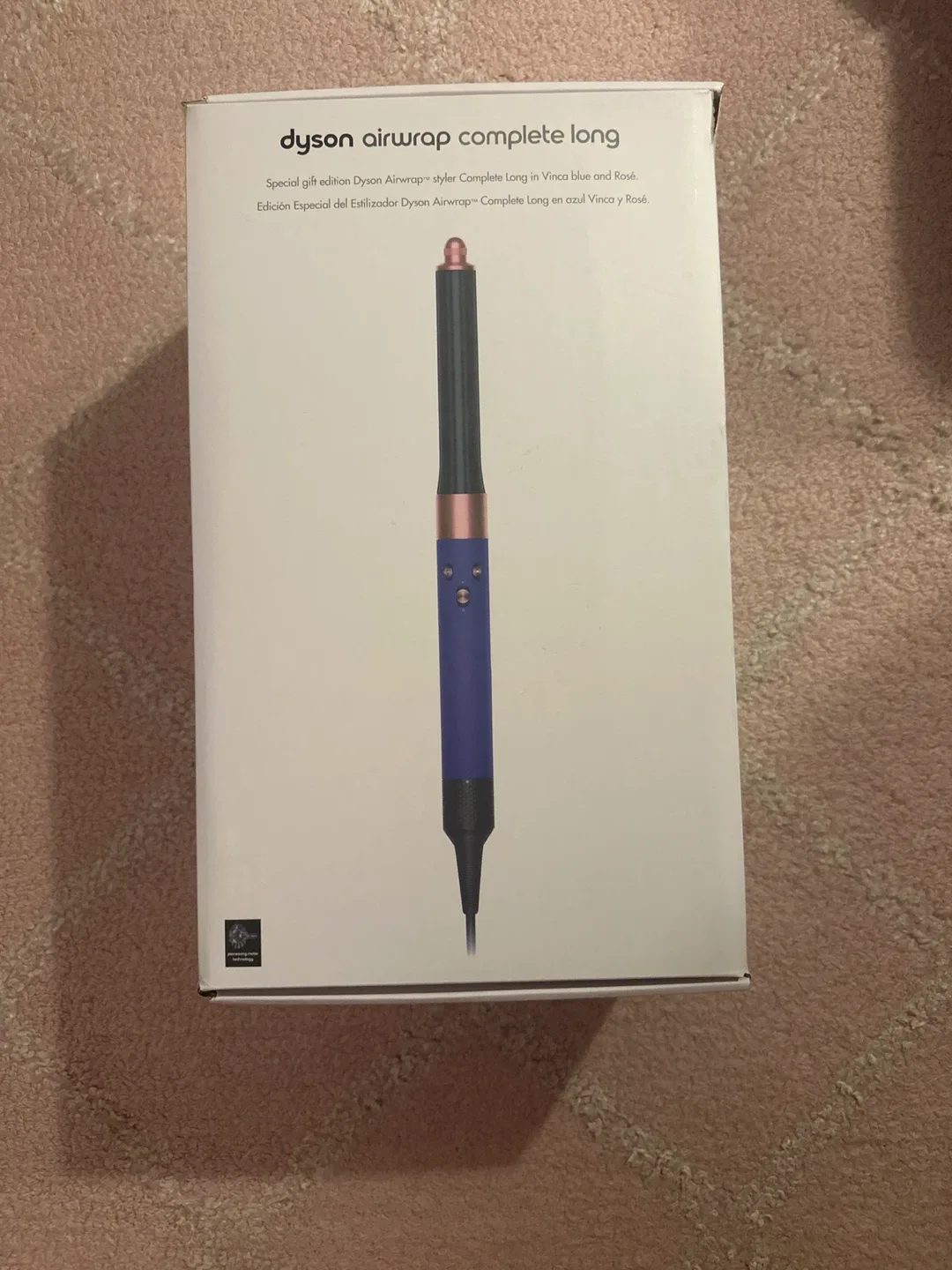 New Dyson Airwrap Complete Long Styler