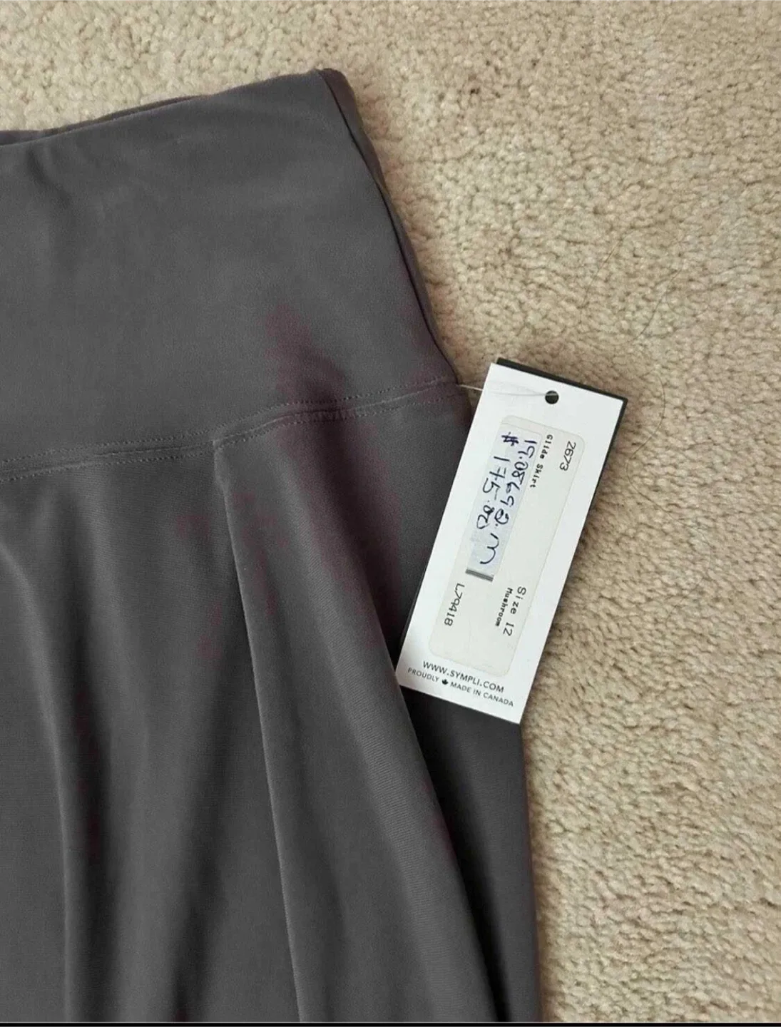 BNWT $175 plus tax Symplii Skirt image indicator(2)