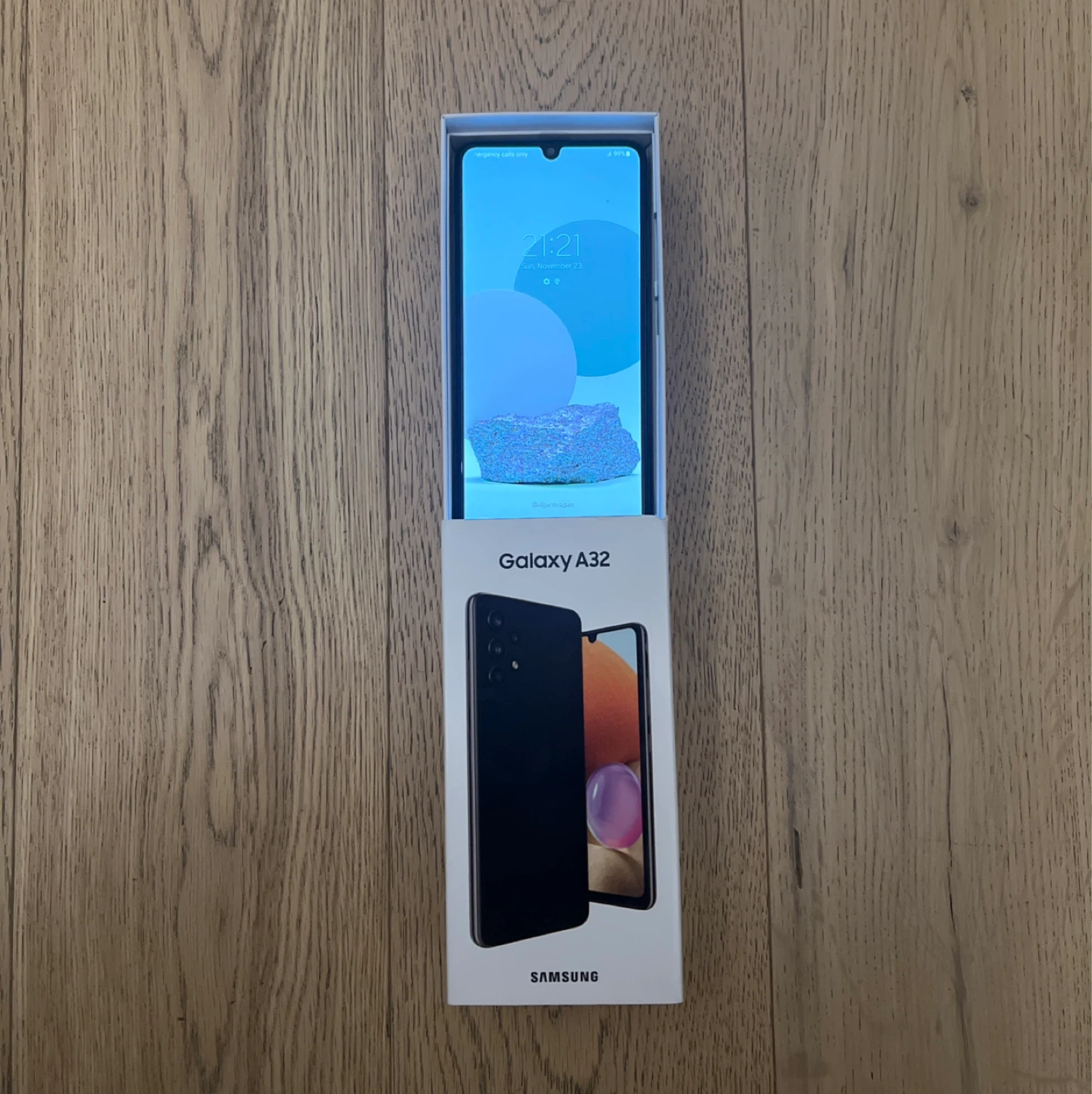 Samsung Galaxy A32 - photo 4