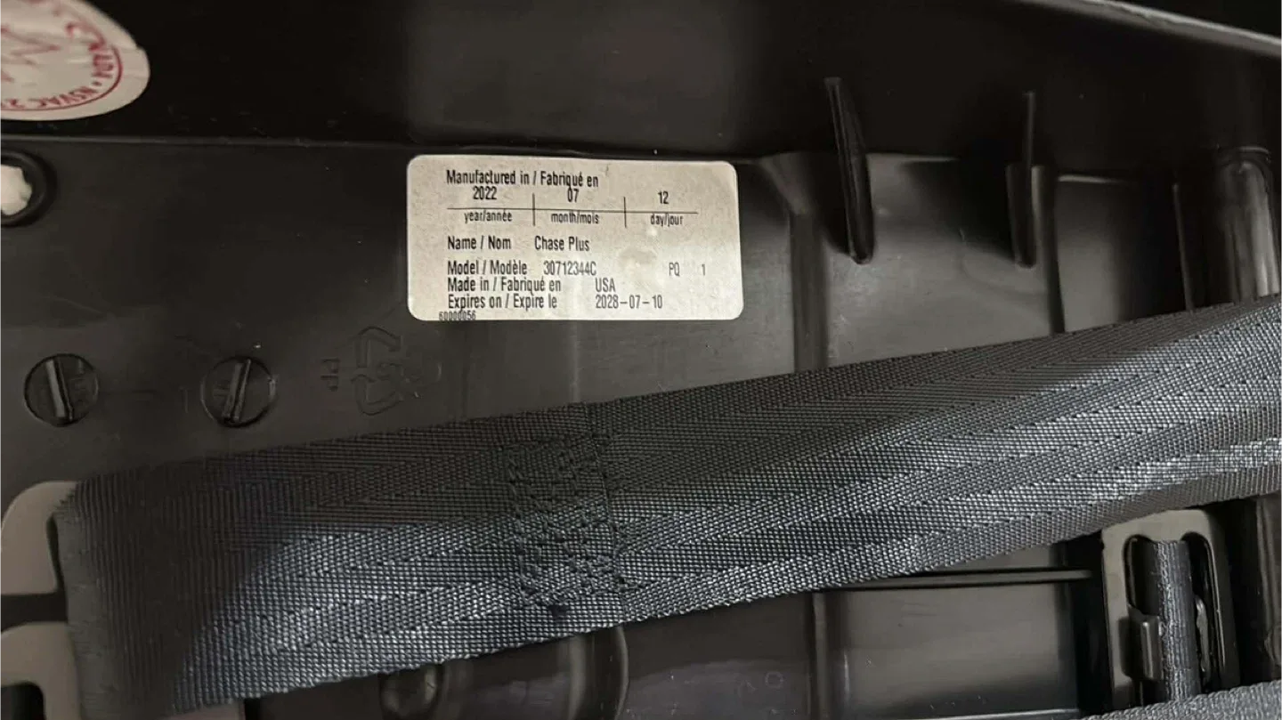 Evenflo Chase Plus Booster Car Seat (2-12 Years) image indicator(4)