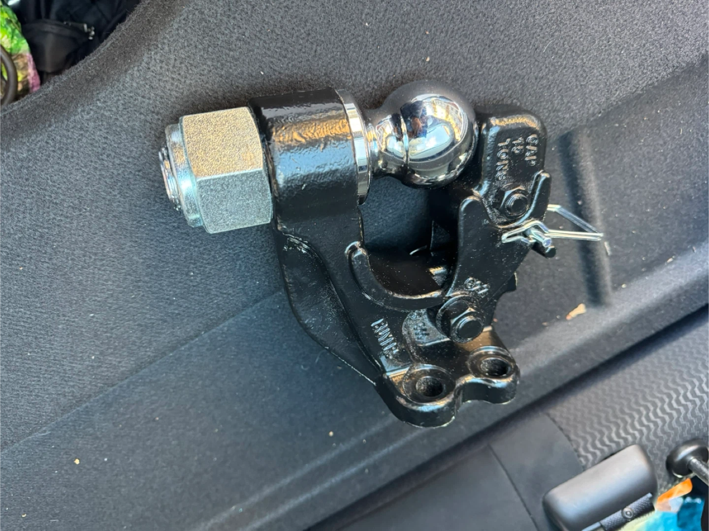 2" Tow Ball Hitch Receiver - photo 5