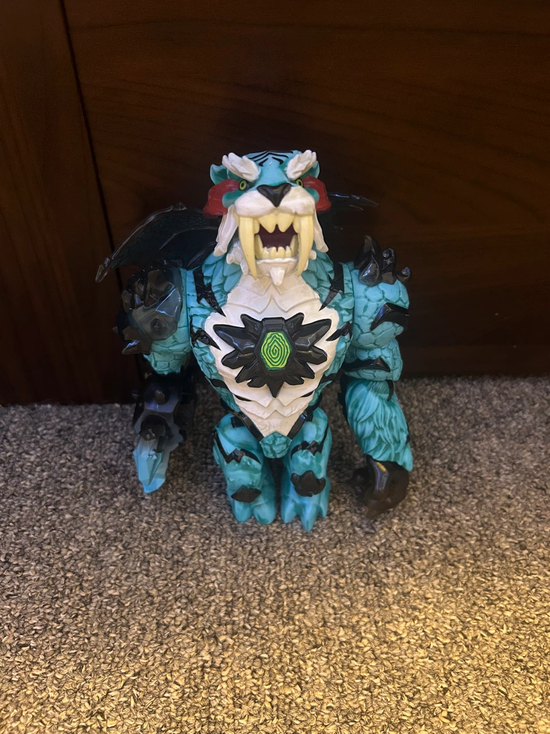 Mr.Beasts Lab Apex Beast Collector